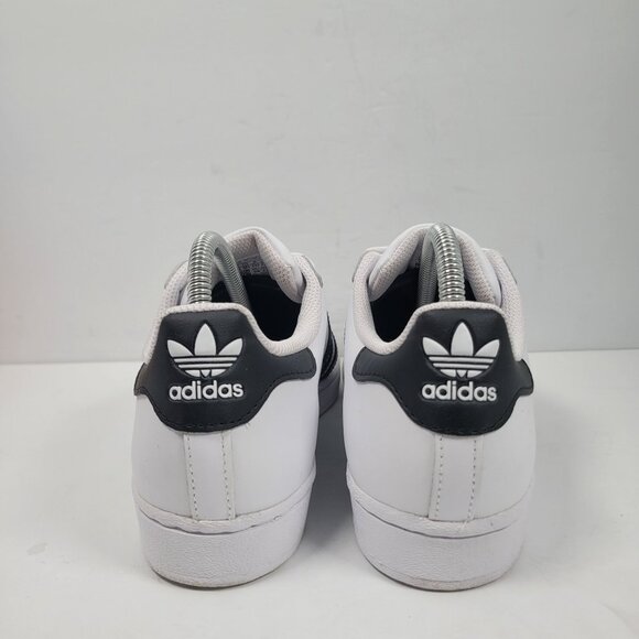 Adidas Originals Superstar Men's White Sneakers EG4958 US Size 6 - Picture 4 of 8
